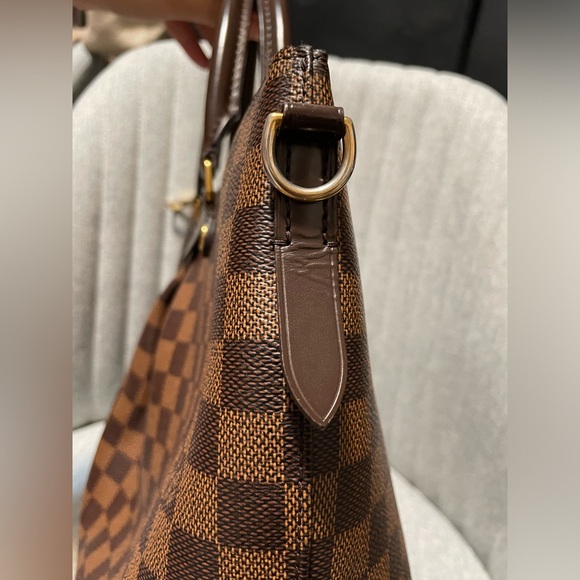 Louis Vuitton Damier Ebene Sienna - Picture 3 of 9